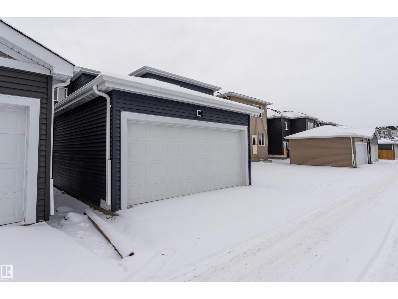 3111 Magpie Wy Nw, Edmonton, Alberta  T5S 0V3 - Photo 38 - E4467774