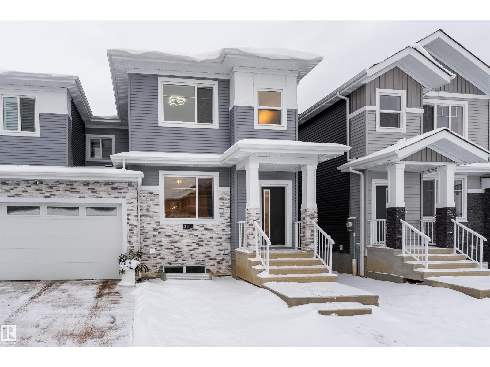 3111 Magpie Wy Nw, Edmonton, Alberta  T5S 0V3 - Photo 42 - E4467774