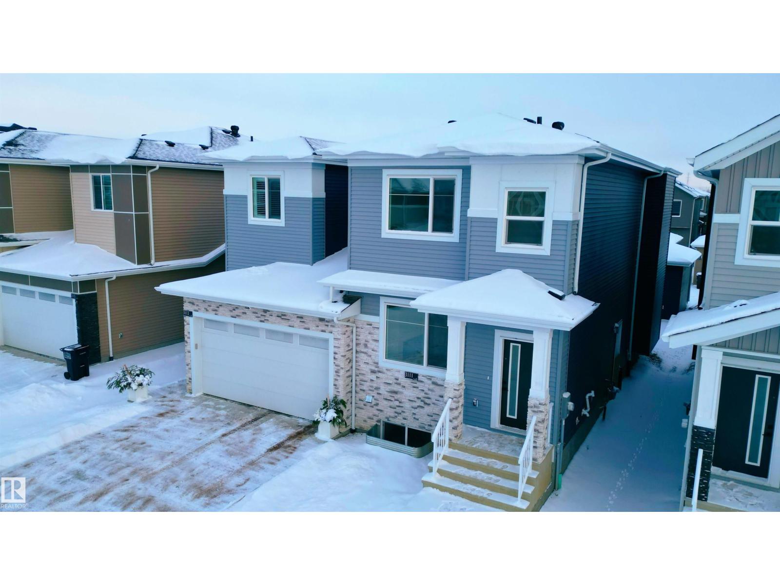 3111 Magpie Wy Nw, Edmonton, Alberta  T5S 0V3 - Photo 43 - E4467774