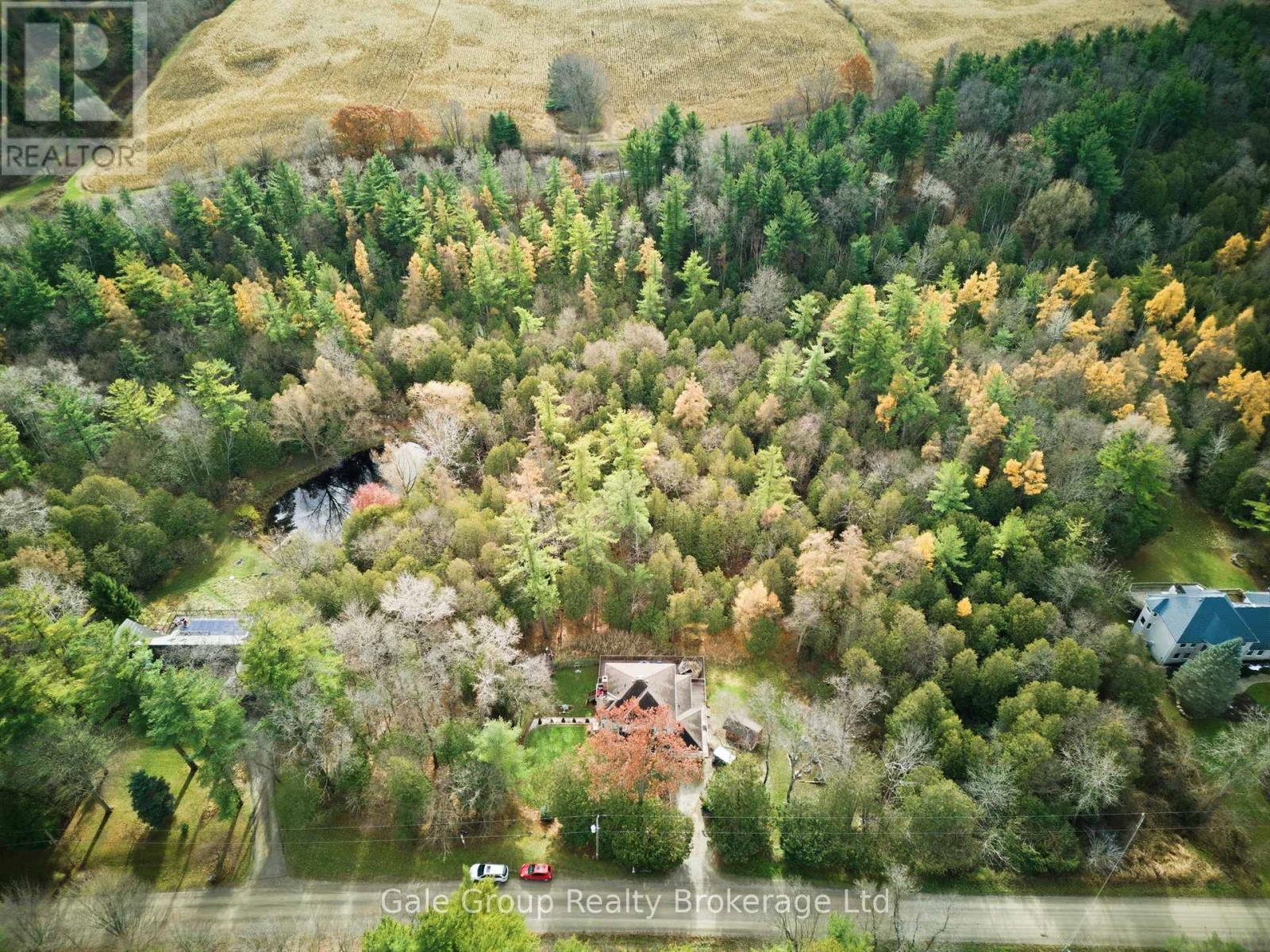 847328 Township Rd 9, Blandford-Blenheim, Ontario N0J 1G0 - Photo 1 - X12557666