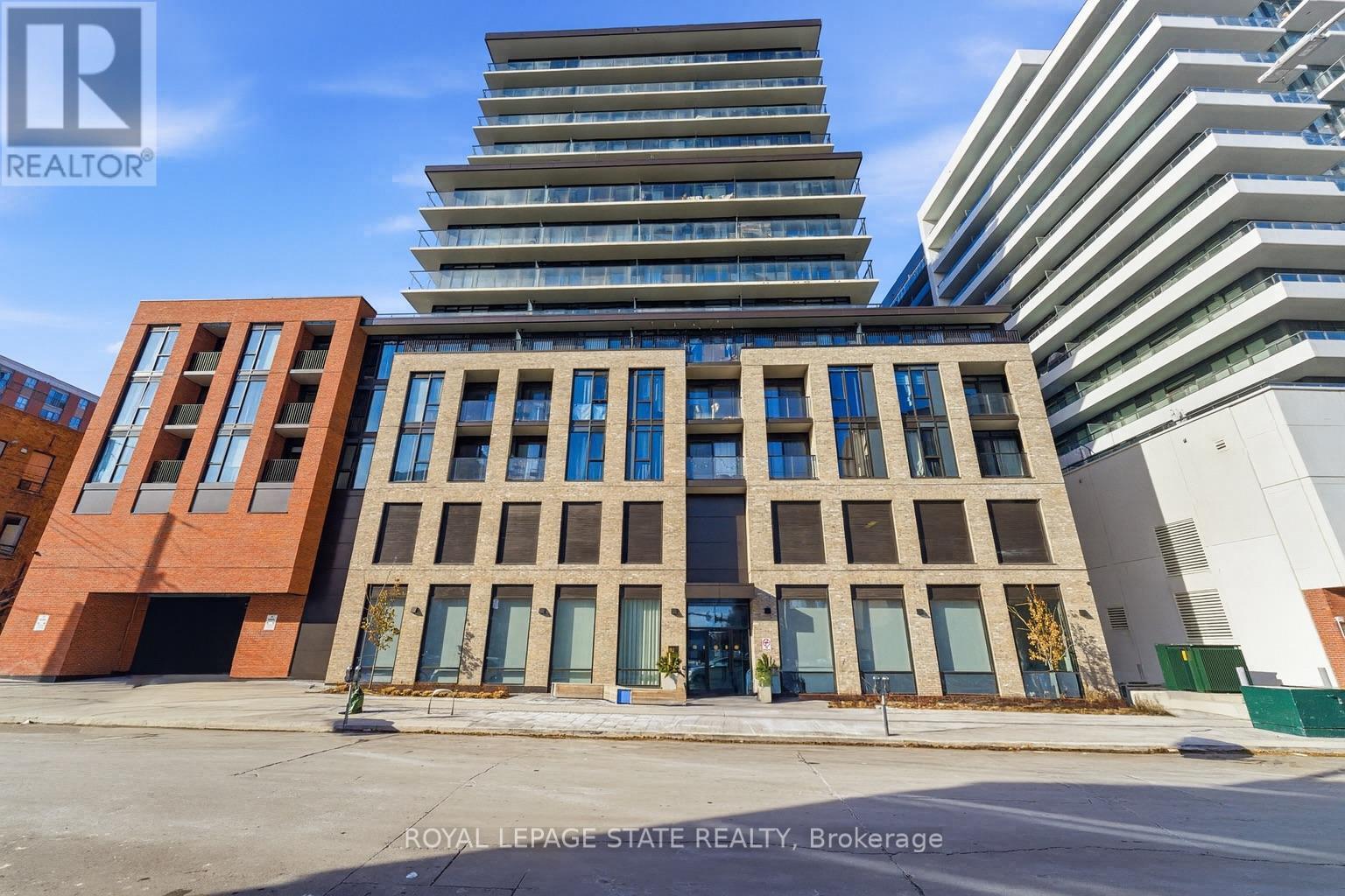 606 - 1 JARVIS STREET, Hamilton, Ontario