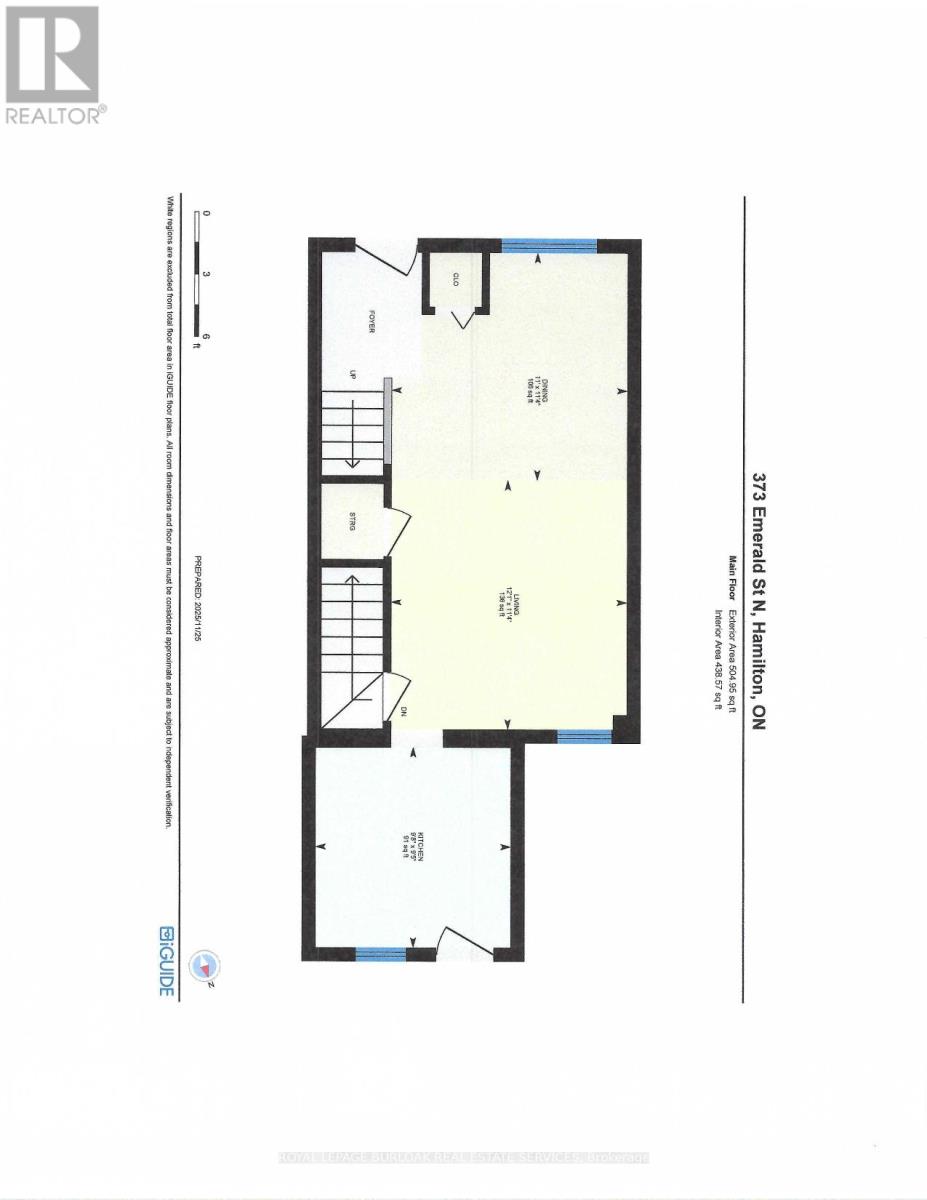 373 Emerald Street N, Hamilton, Ontario  L8L 5L8 - Photo 32 - X12612752