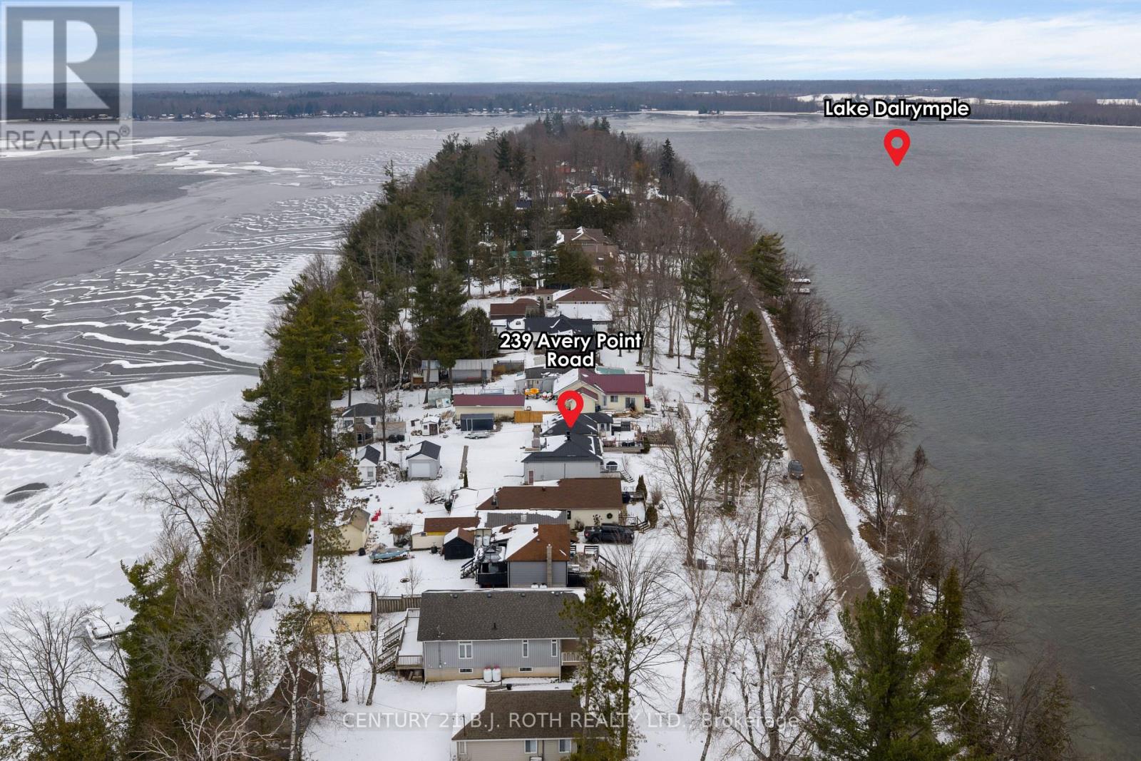 239 AVERY POINT ROAD, Kawartha Lakes, Ontario