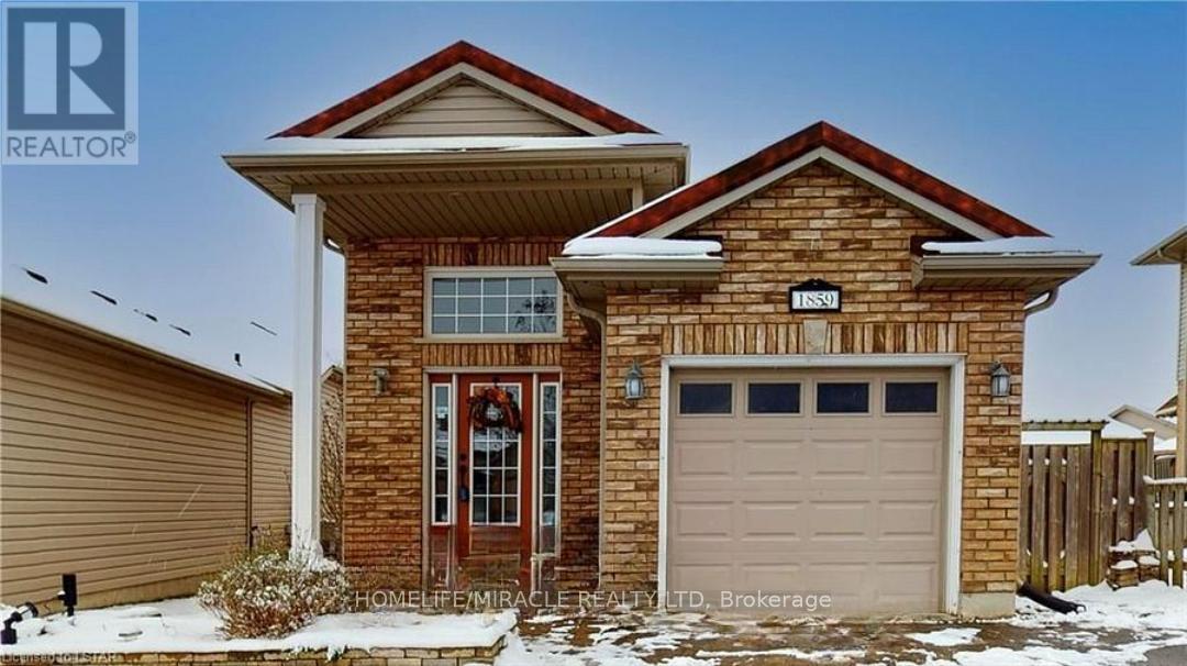 1859 MARCONI BOULEVARD, London East, Ontario