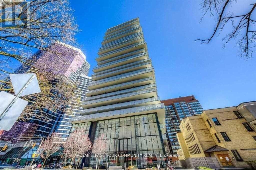 1607 - 57 ST. JOSEPH STREET, Toronto, Ontario