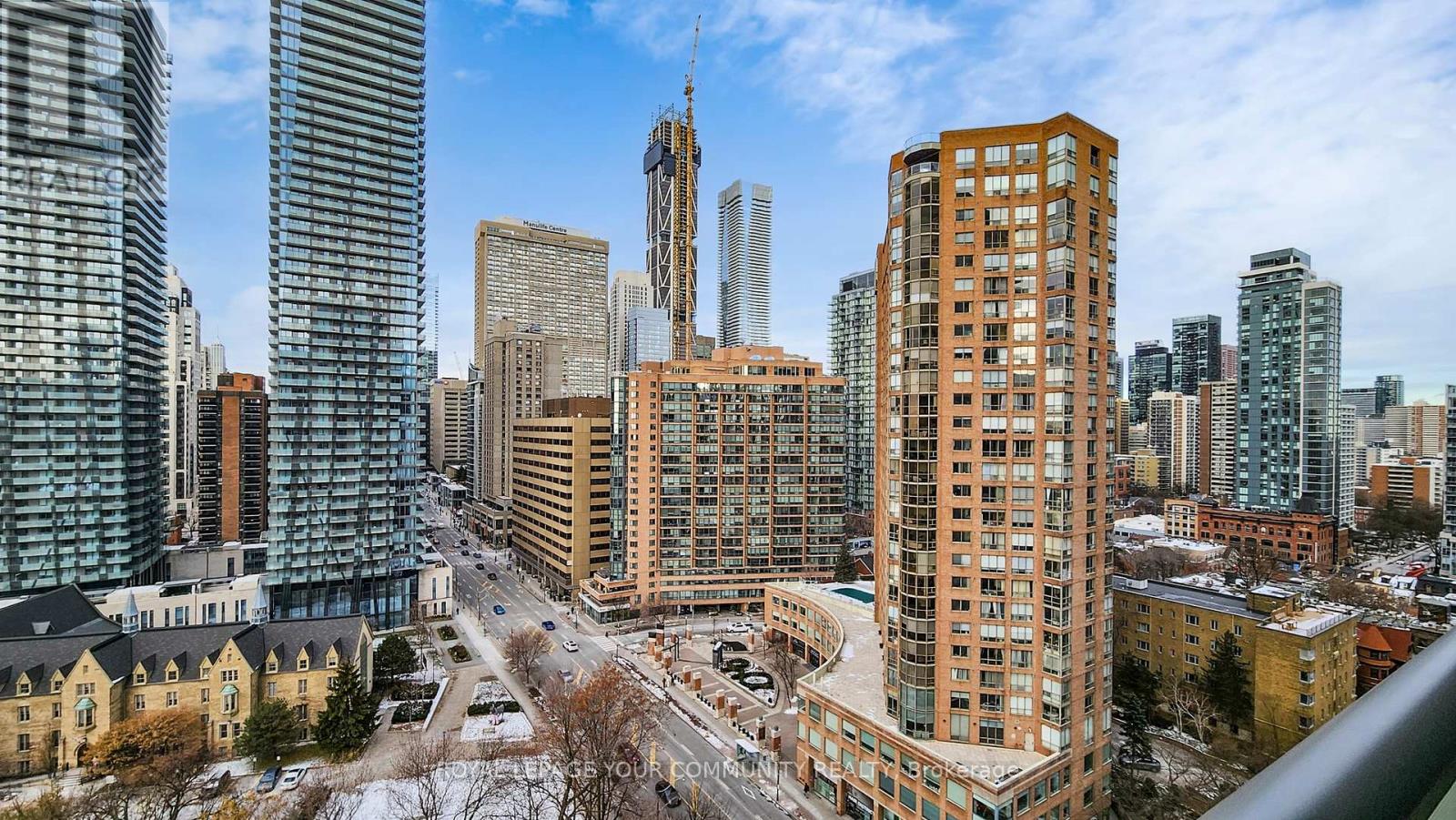 1607 - 57 St. Joseph Street, Toronto, Ontario  M5S 0C5 - Photo 37 - C12522660