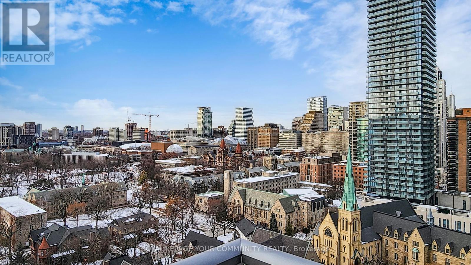 1607 - 57 St. Joseph Street, Toronto, Ontario  M5S 0C5 - Photo 38 - C12522660