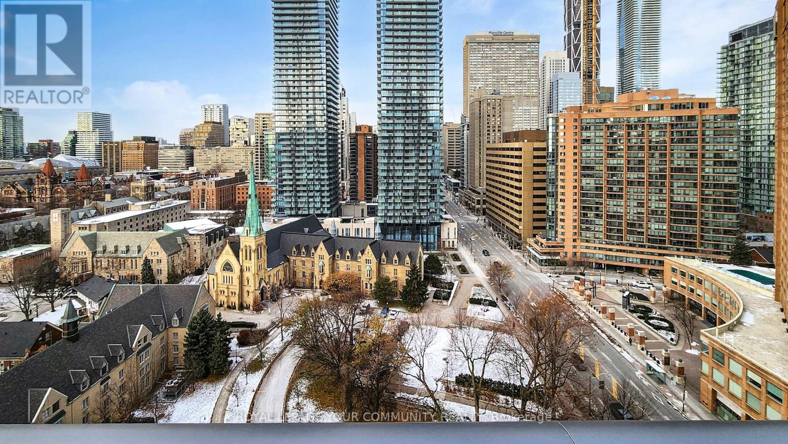 1607 - 57 St. Joseph Street, Toronto, Ontario  M5S 0C5 - Photo 40 - C12522660