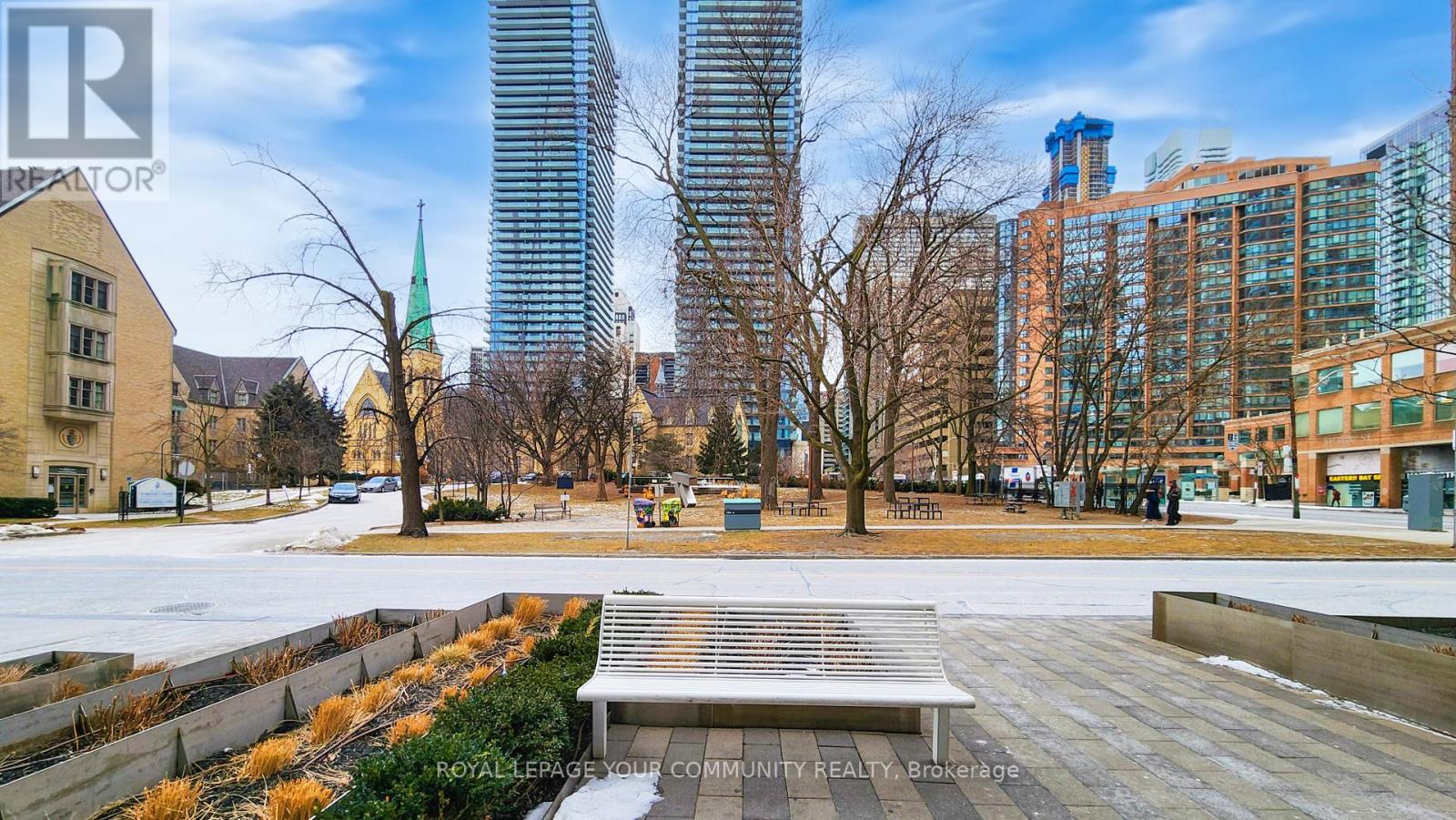 1607 - 57 St. Joseph Street, Toronto, Ontario  M5S 0C5 - Photo 47 - C12522660