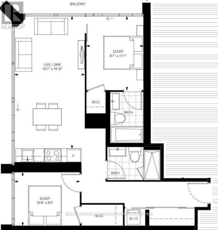 1607 - 57 St. Joseph Street, Toronto, Ontario  M5S 0C5 - Photo 49 - C12522660