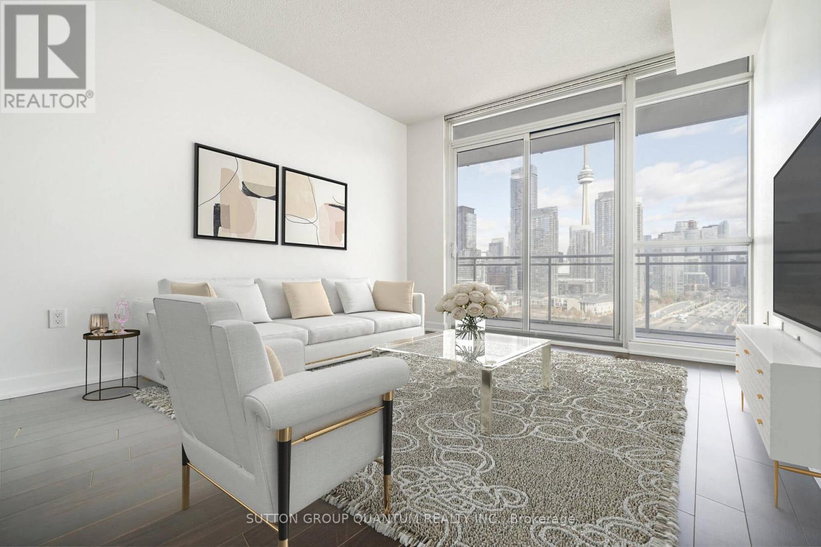 1810 - 38 Dan Leckie Way, Toronto, Ontario M5V 2V6 - Photo 9 - C12572168