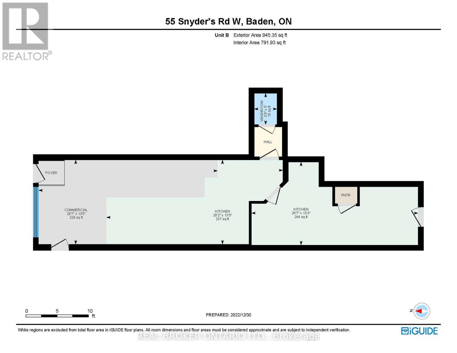 55 Snyder's Road W, Wilmot, Ontario  N3A 2M2 - Photo 25 - X12479979