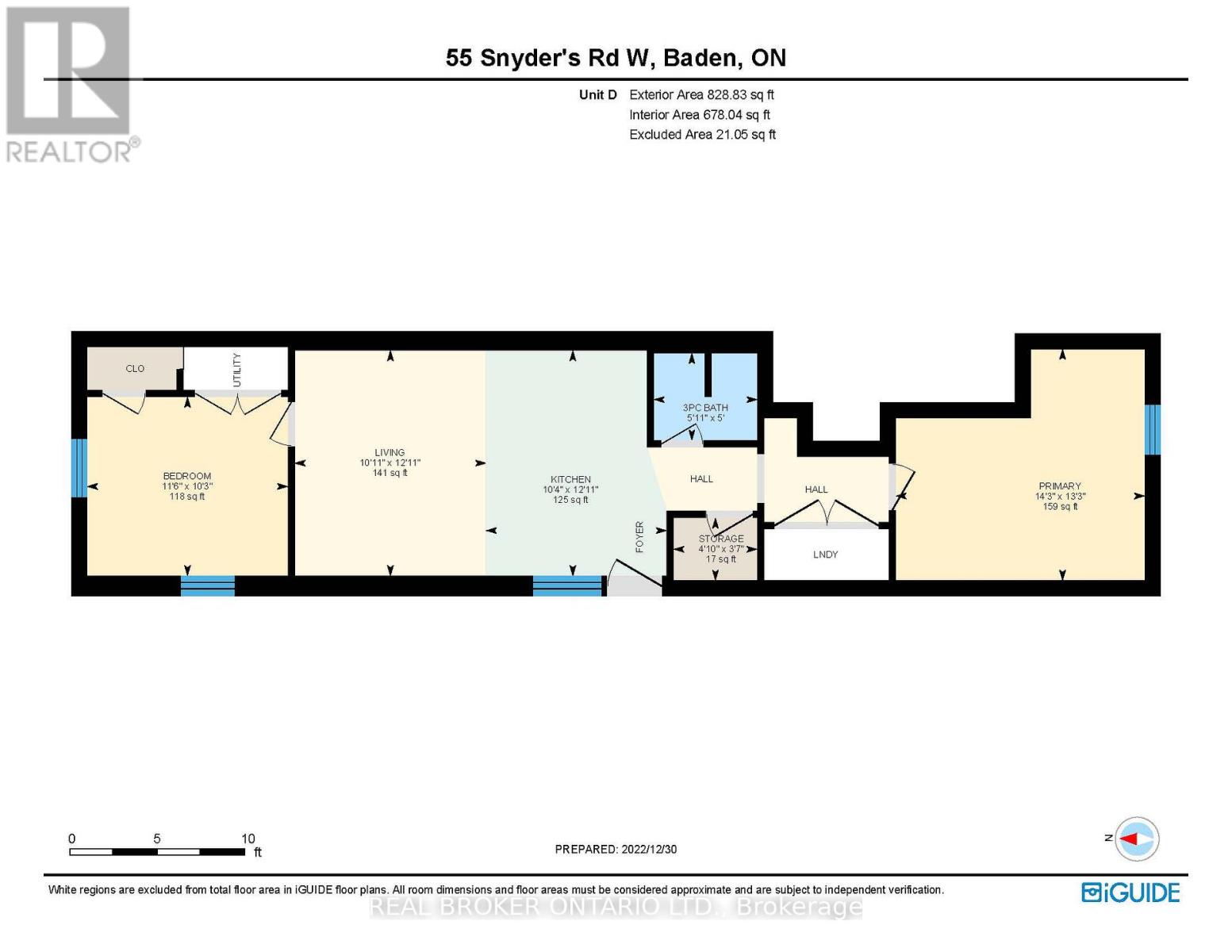 55 Snyder's Road W, Wilmot, Ontario  N3A 2M2 - Photo 27 - X12479979