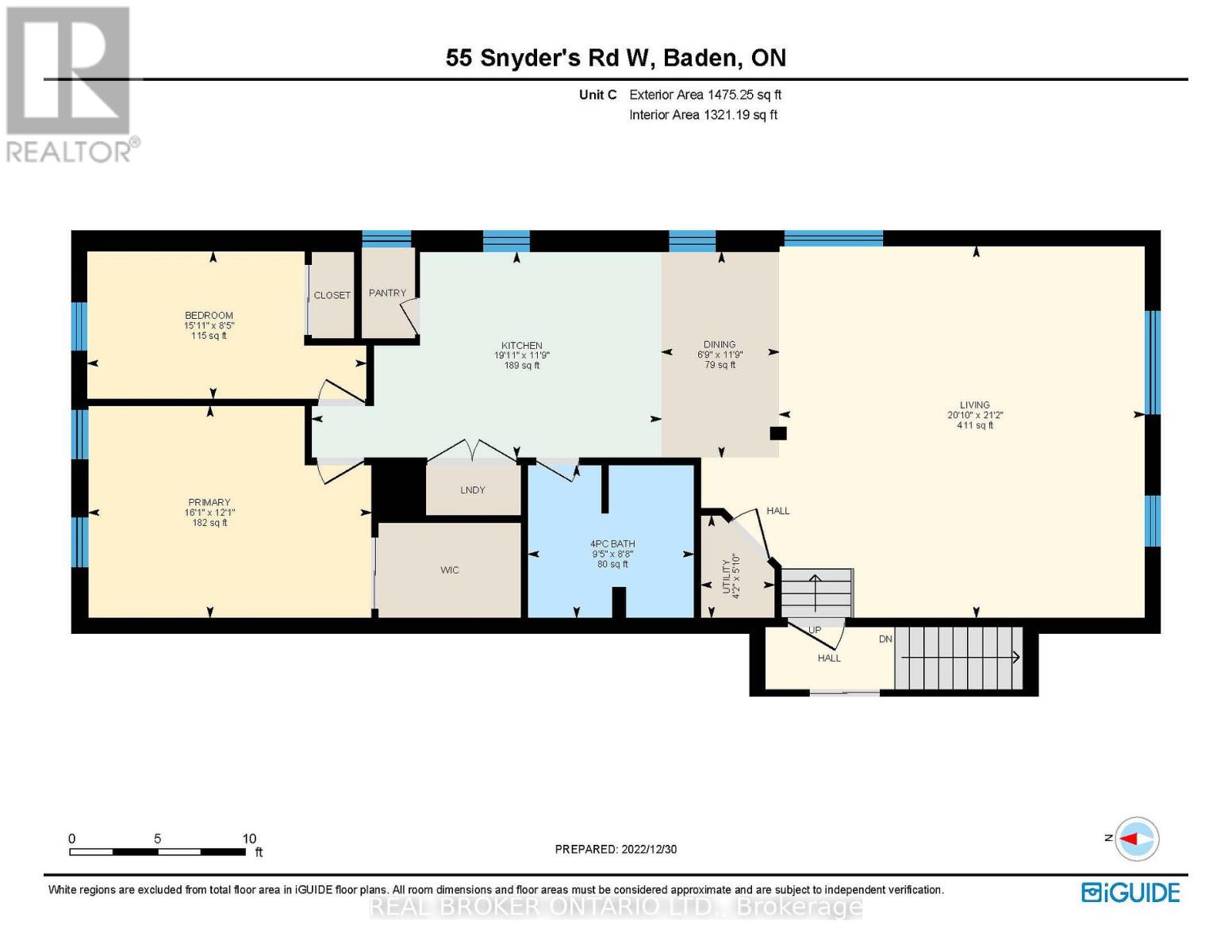 55 Snyder's Road W, Wilmot, Ontario  N3A 2M2 - Photo 26 - X12479979