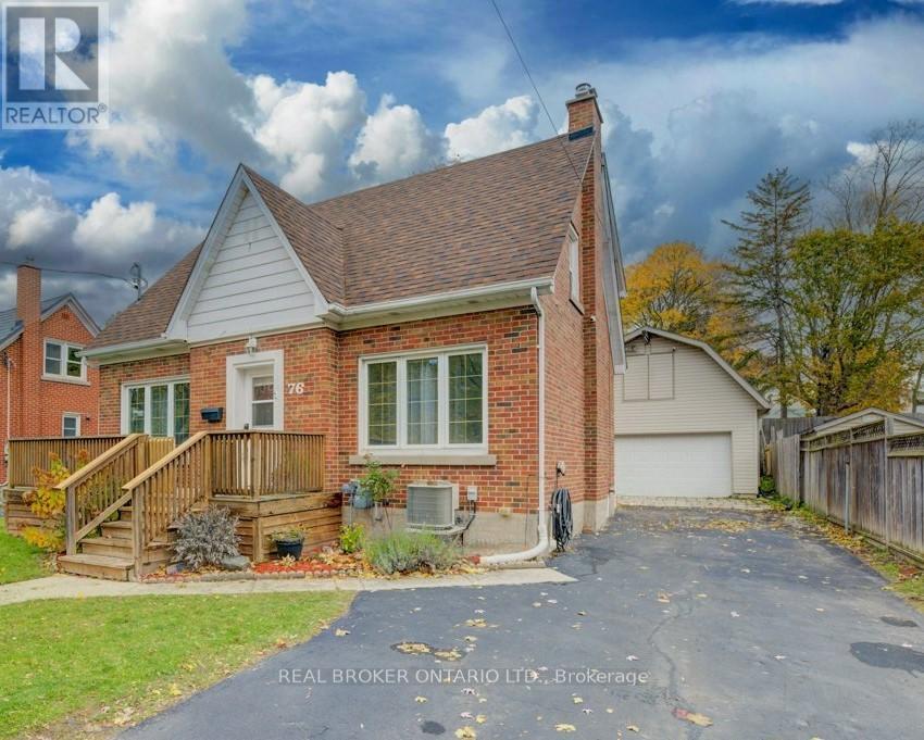 76 Brentwood Avenue, Kitchener, Ontario  N2H 2C8 - Photo 30 - X12537894