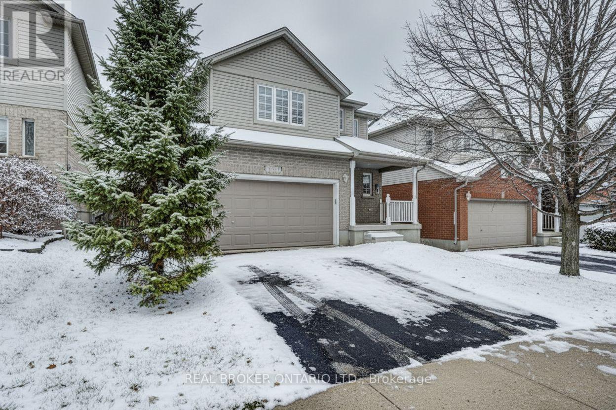 678 INTERLAKEN DRIVE, Waterloo, Ontario