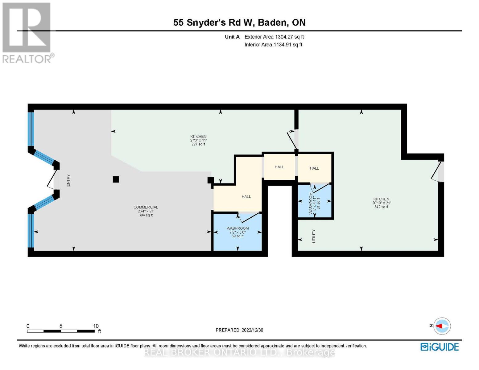 55 Snyder's Road W, Wilmot, Ontario  N3A 2M2 - Photo 24 - X12479979