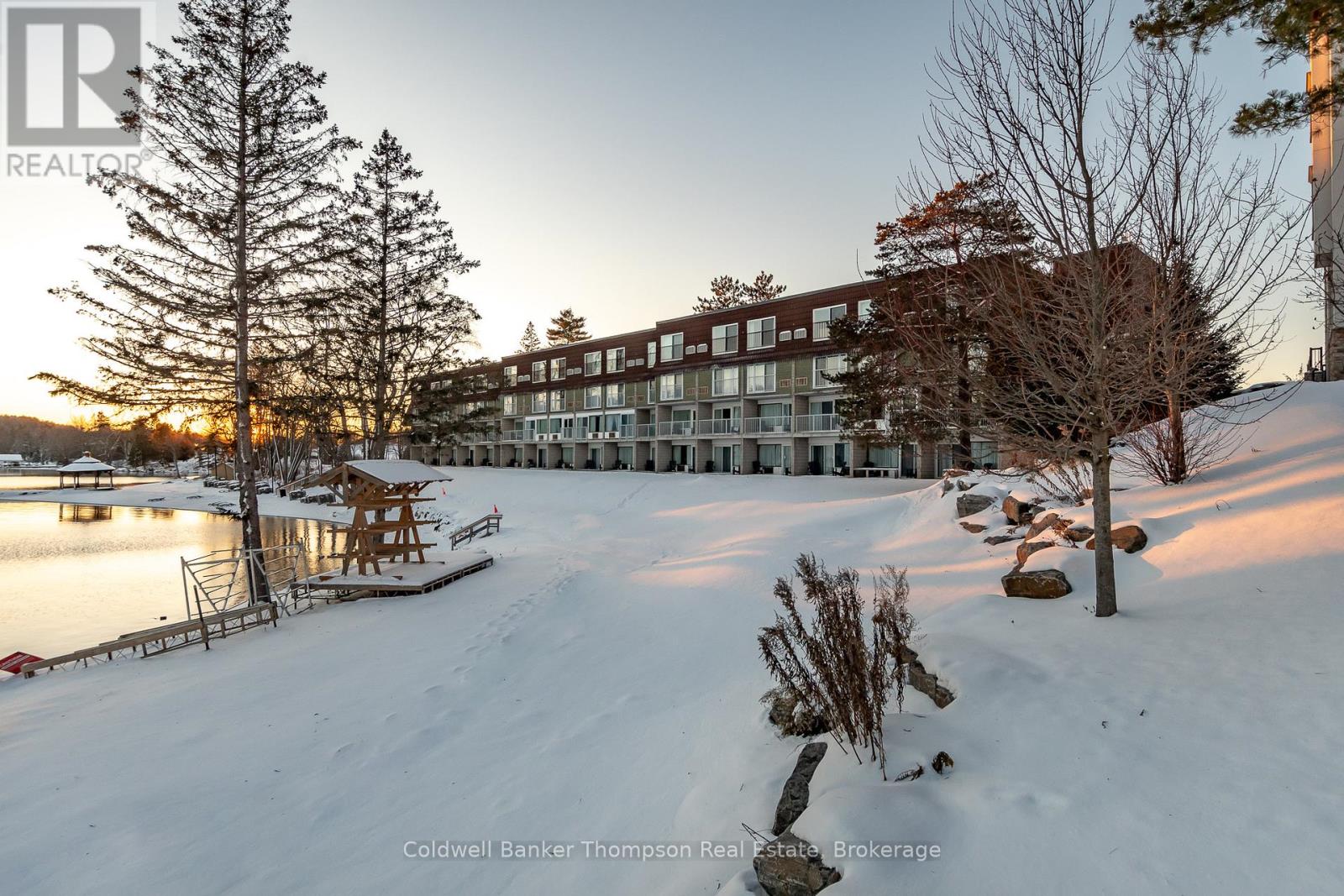 423 - 1235 Deerhurst Bayshore Drive, Huntsville, Ontario P1H 1A9 - Photo 16 - X12612880