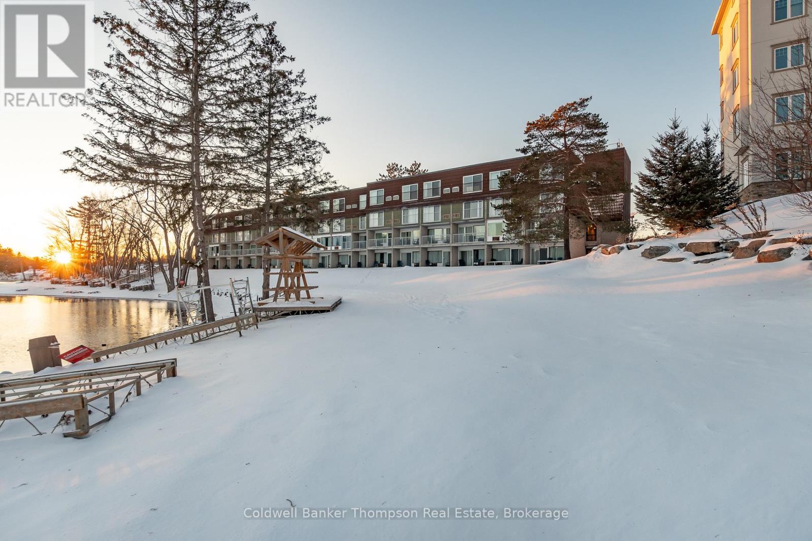 423 - 1235 Deerhurst Bayshore Drive, Huntsville, Ontario P1H 1A9 - Photo 20 - X12612880