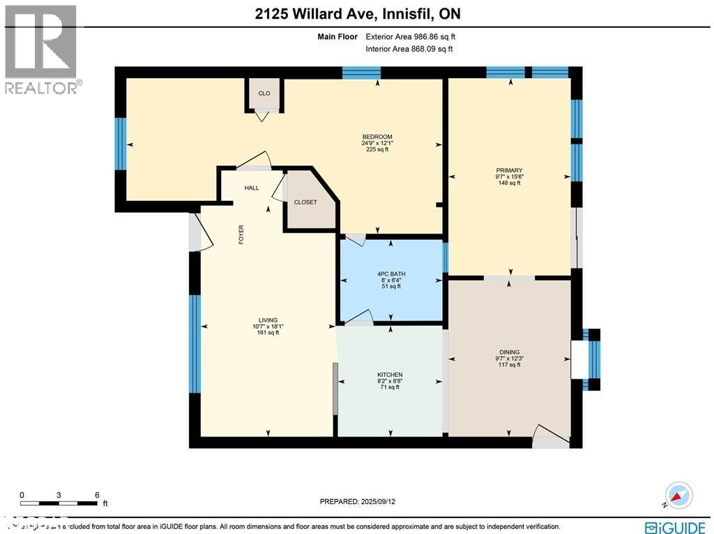 2125 Willard Avenue, Innisfil, Ontario  L9S 2C2 - Photo 12 - 40769442