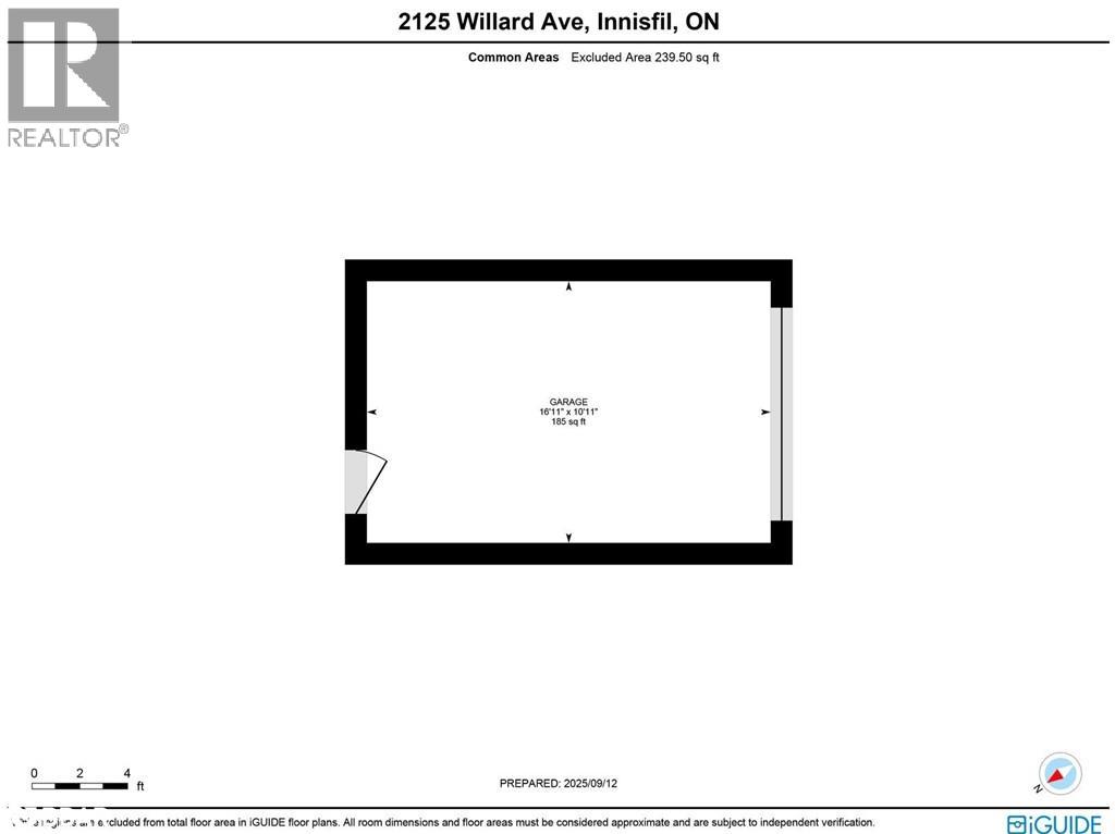 2125 Willard Avenue, Innisfil, Ontario  L9S 2C2 - Photo 13 - 40769442