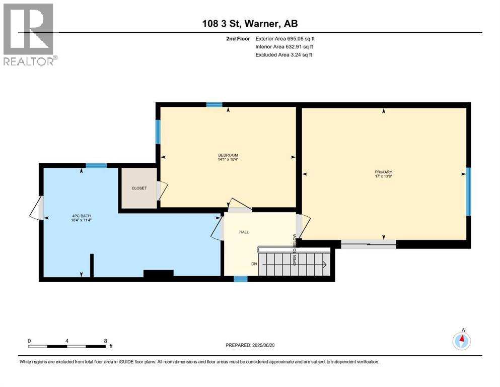 108 3 Street, Warner, Alberta T0K 2L0 - Photo 32 - A2233841