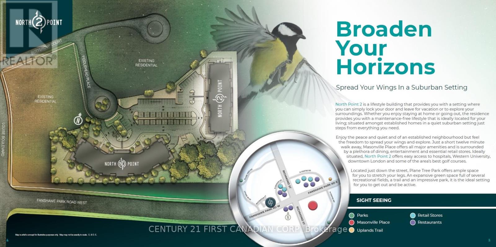 202 - 1696 Fiddlehead Place, London North, Ontario  N6G 5M6 - Photo 24 - X12612900