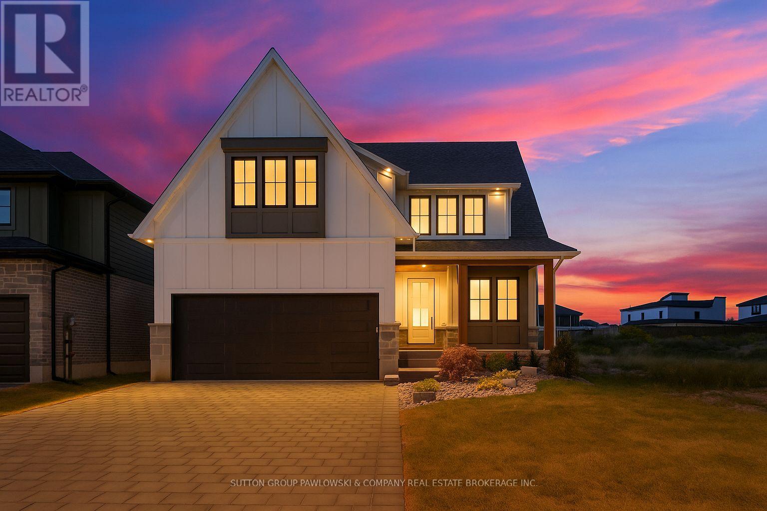 Lot #68 - 44 Benner Boulevard, Middlesex Centre, Ontario  N0L 1R0 - Photo 2 - X12612926