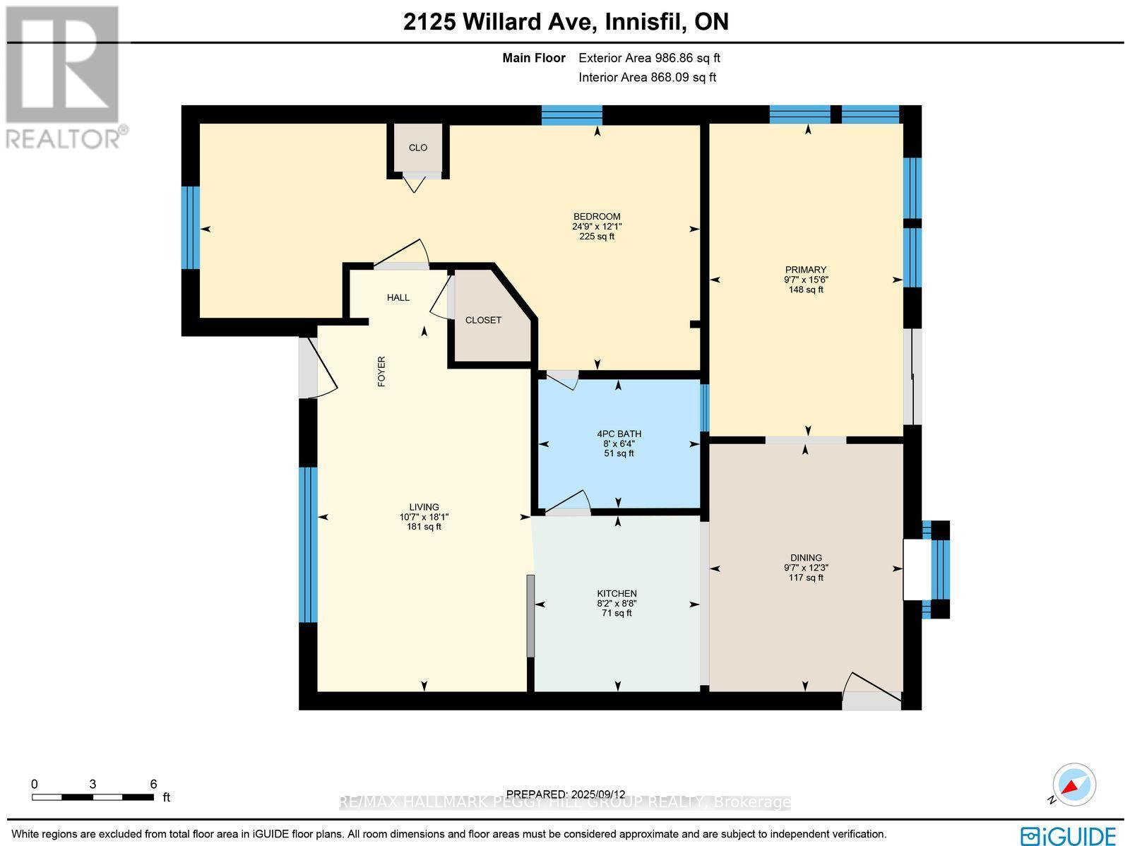 2125 Willard Avenue, Innisfil, Ontario L9S 2C2 - Photo 12 - N12406201