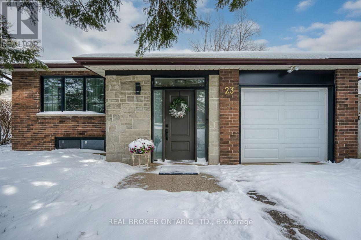 23 CARBERRY ROAD, Erin, Ontario