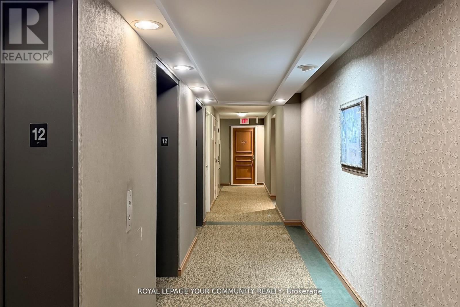 1201 - 260 Doris Avenue, Toronto, Ontario  M2N 6X9 - Photo 15 - C12612908