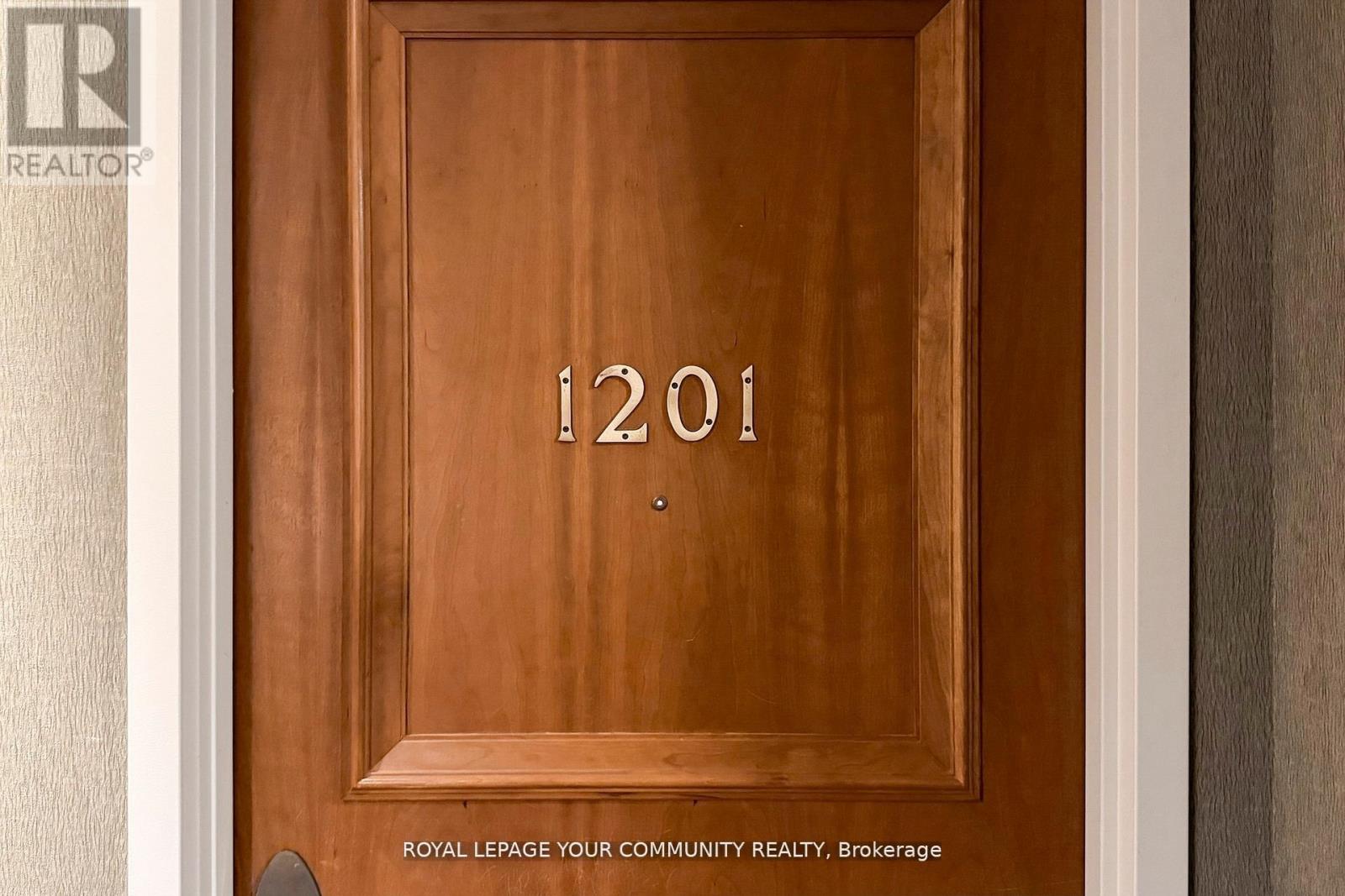 1201 - 260 Doris Avenue, Toronto, Ontario  M2N 6X9 - Photo 16 - C12612908