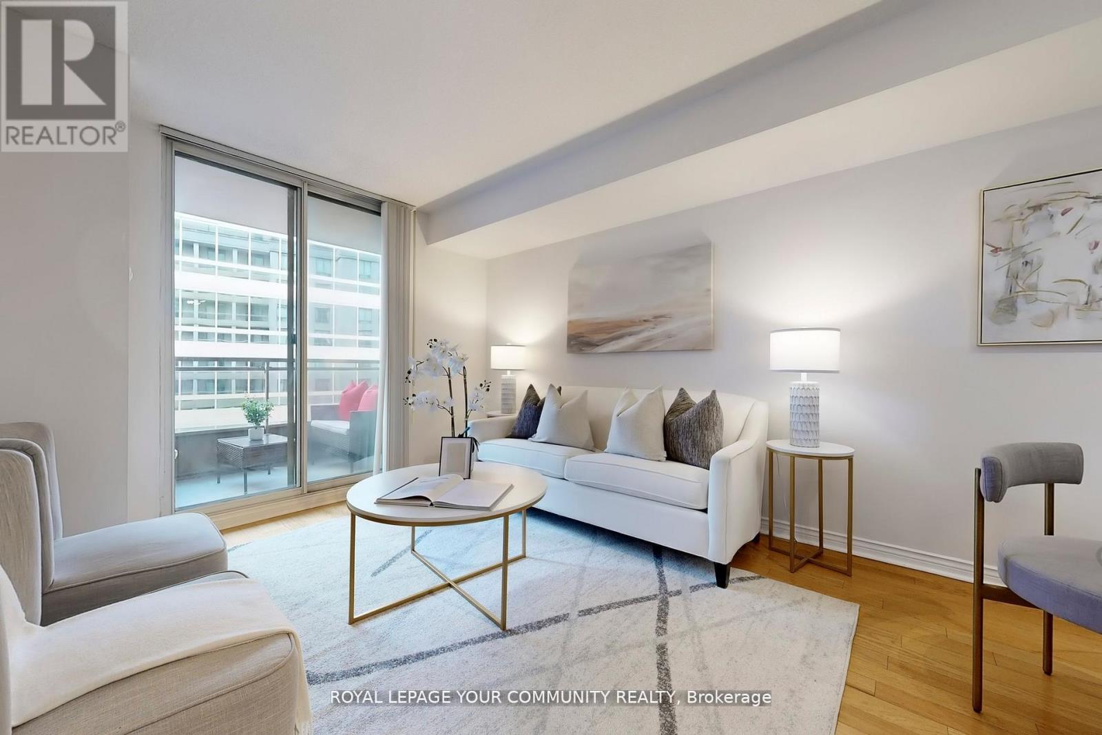 1201 - 260 Doris Avenue, Toronto, Ontario  M2N 6X9 - Photo 17 - C12612908