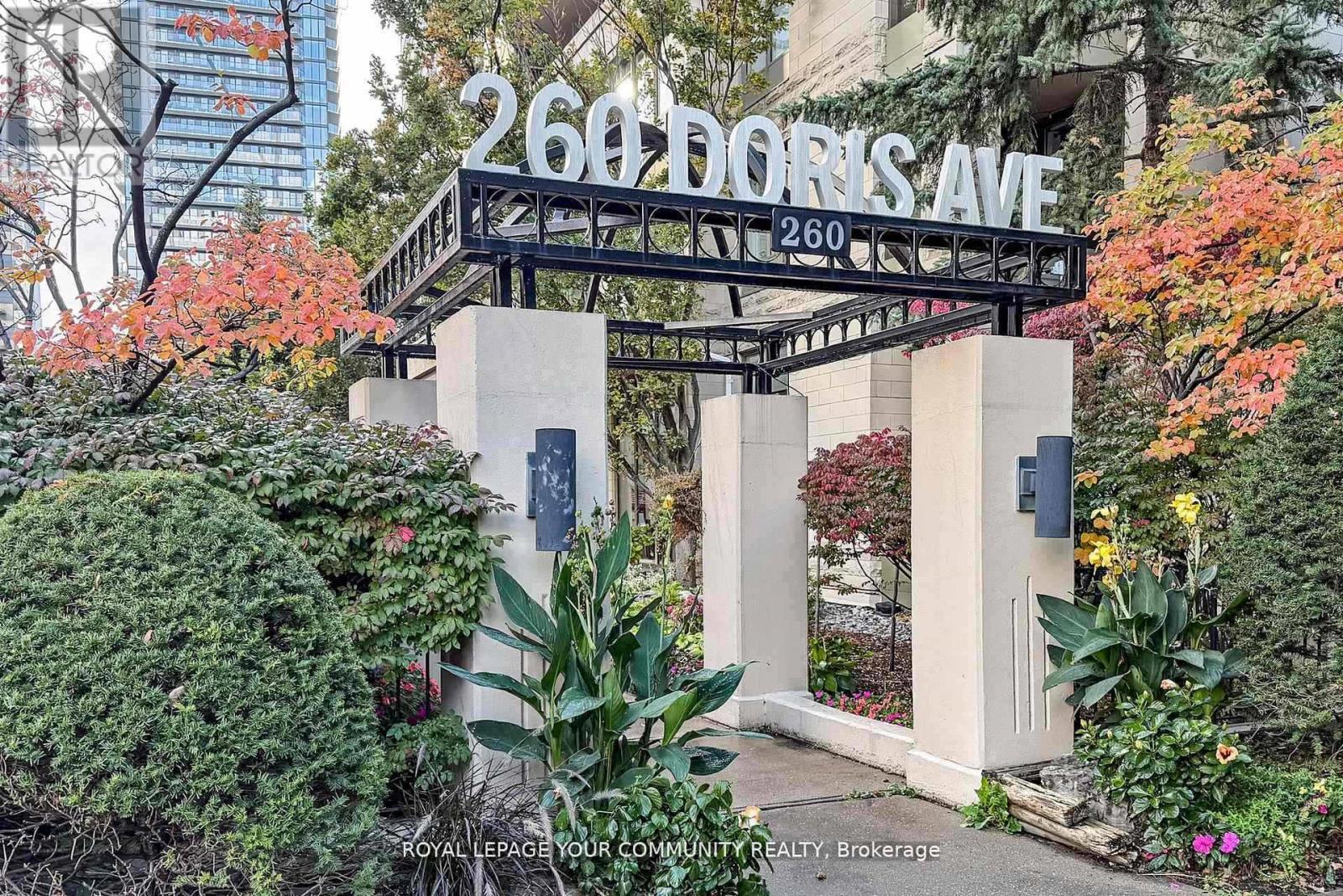 1201 - 260 Doris Avenue, Toronto, Ontario  M2N 6X9 - Photo 3 - C12612908