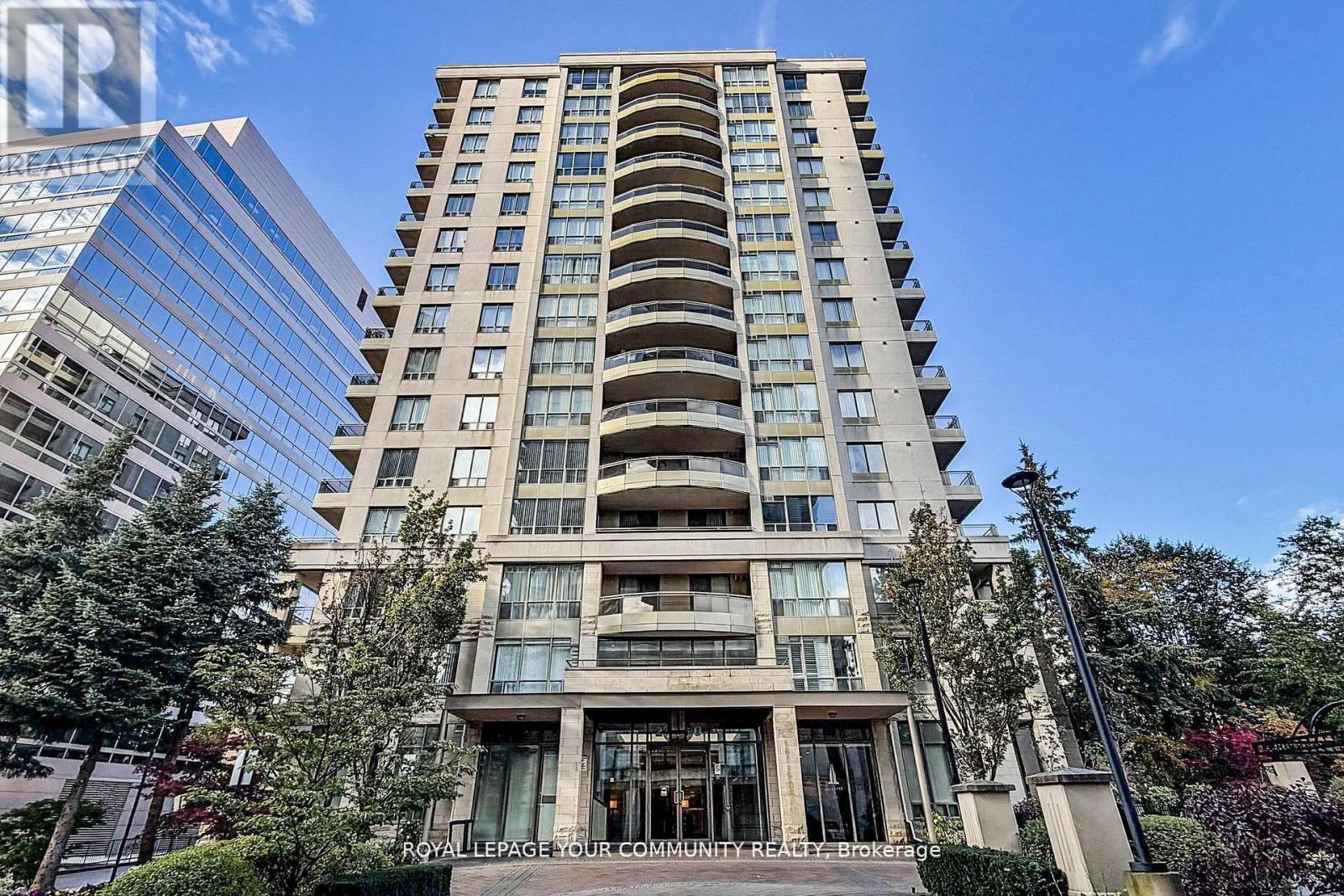 1201 - 260 Doris Avenue, Toronto, Ontario  M2N 6X9 - Photo 5 - C12612908