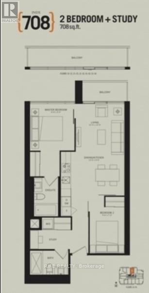 3601 - 70 Temperance Street, Toronto, Ontario  M5H 4E8 - Photo 2 - C12612914