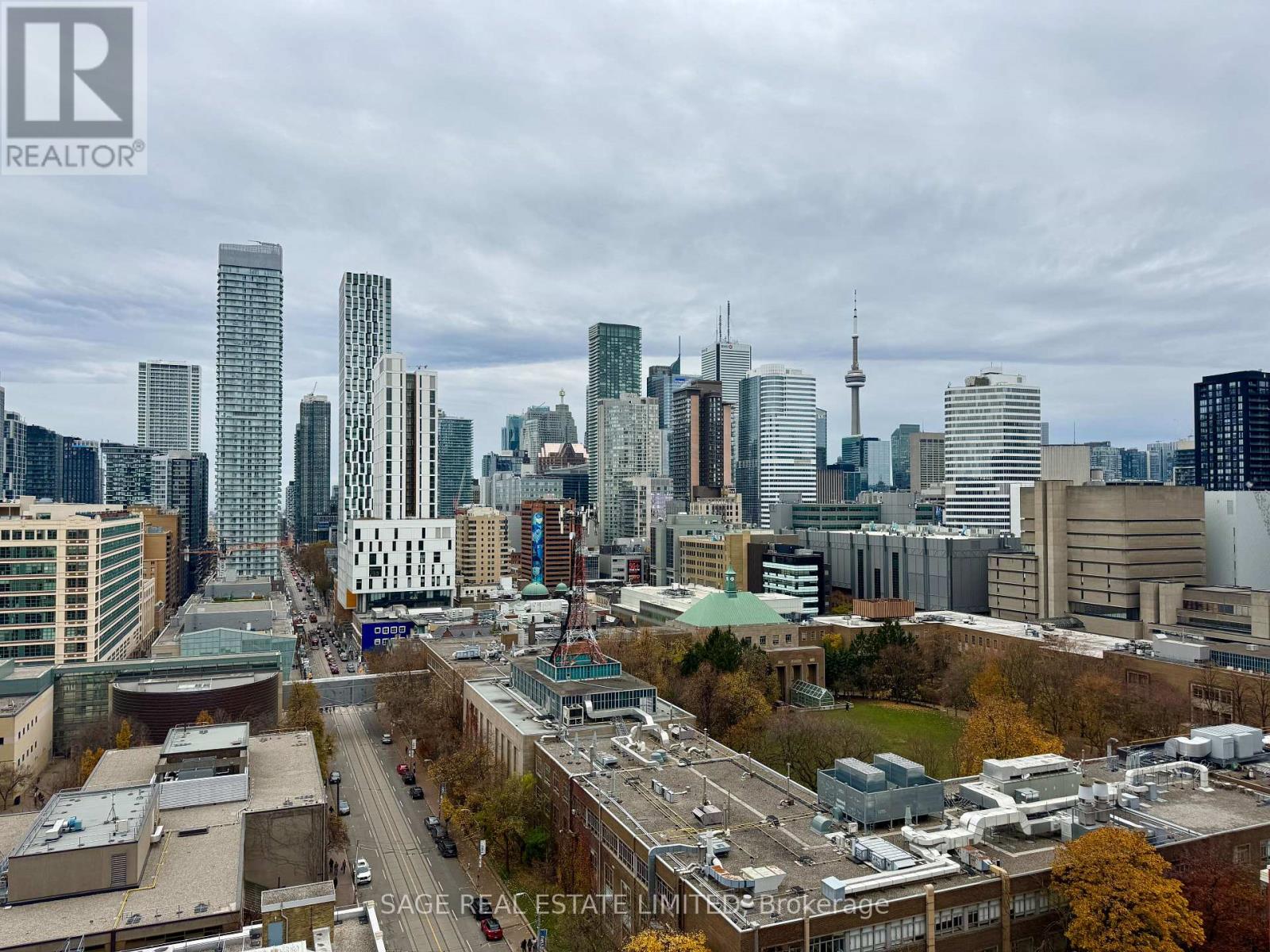 1411 - 89 Mcgill Street, Toronto, Ontario  M5B 0B1 - Photo 13 - C12612932