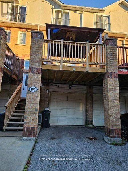 105 - 2 Hedge End Road, Toronto, Ontario  M1B 5Z8 - Photo 22 - E12612878