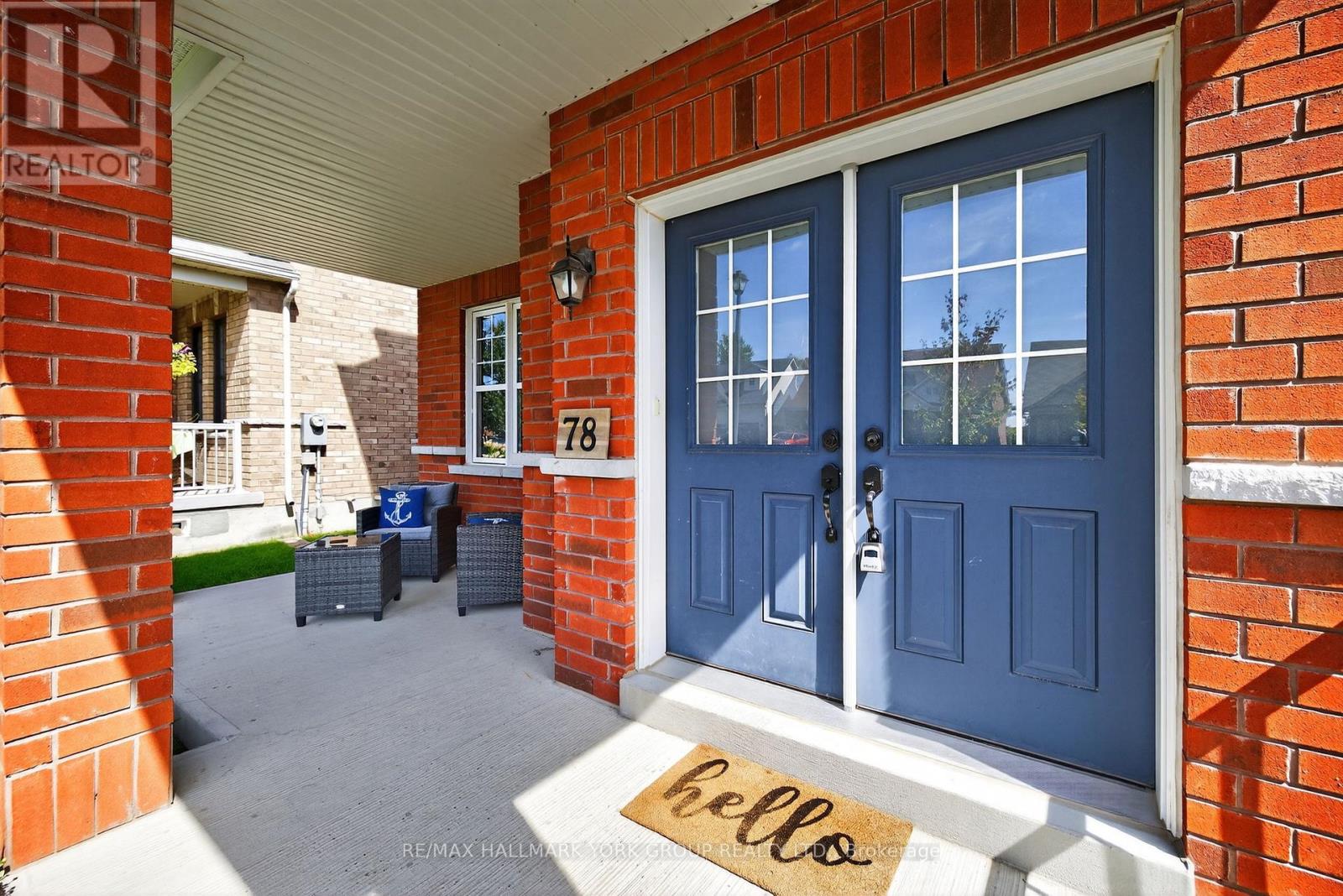 78 Rennie Street, Brock, Ontario  L0C 1H0 - Photo 5 - N12612896