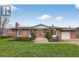 3 DONALDA COURT, St. Catharines, Ontario
