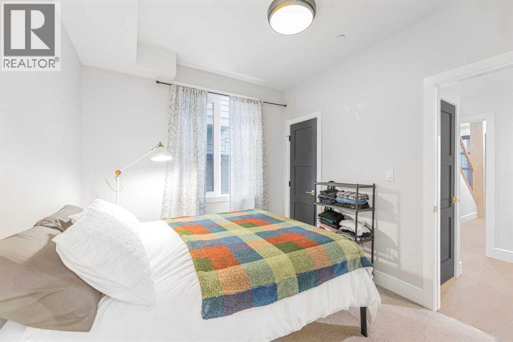 3, 1405 1st Avenue, Canmore, Alberta  T1W 1M5 - Photo 38 - A2253065