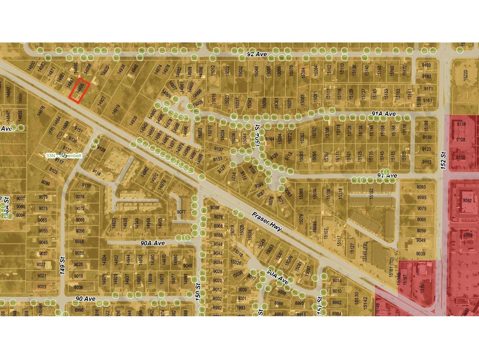 14895 Fraser Highway, Surrey, British Columbia V3R 3N8 - Photo 7 - R3048880