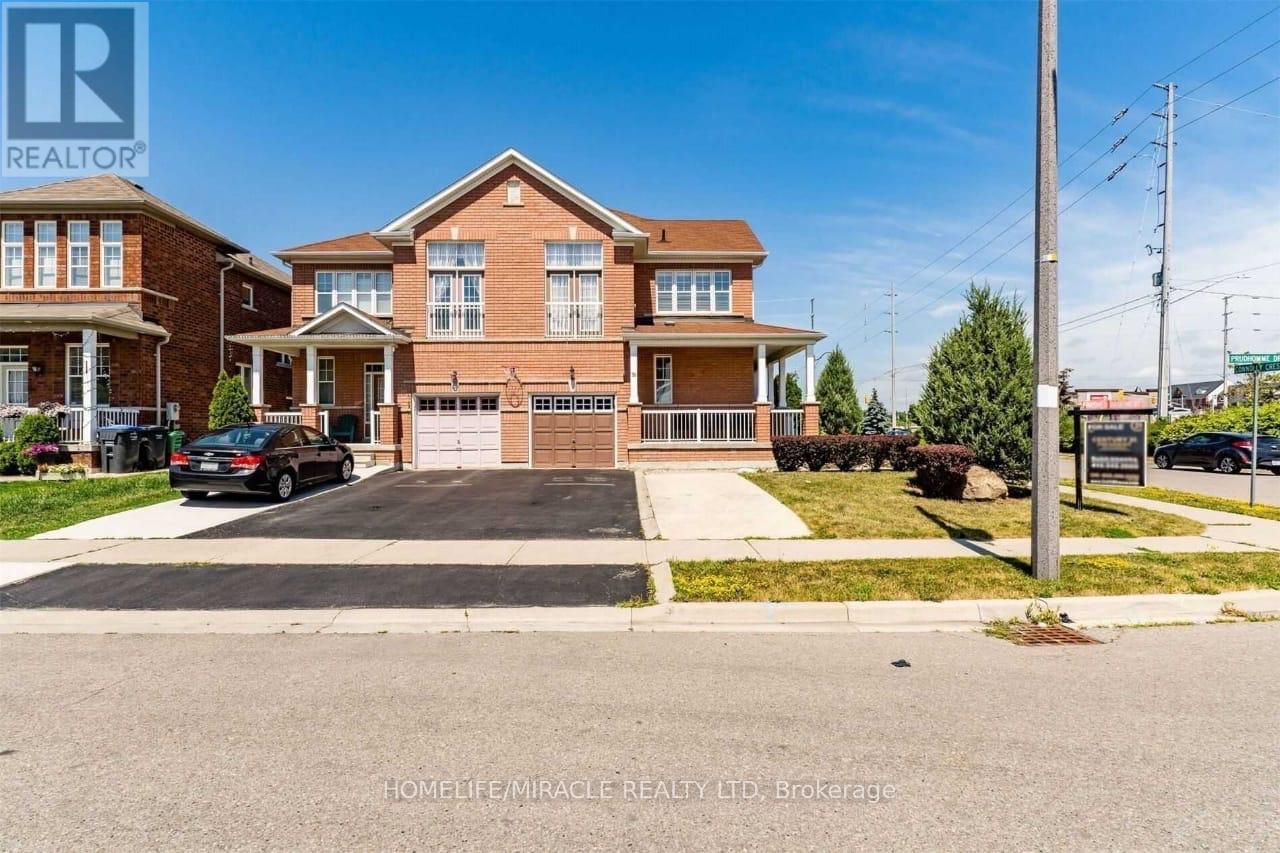 UPPER - 51 CONNOLLY CRESCENT, Brampton, Ontario