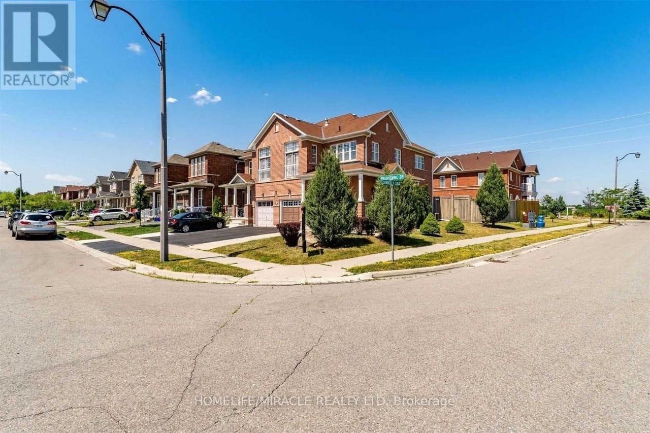 Upper - 51 Connolly Crescent, Brampton, Ontario  L6R 0G9 - Photo 4 - W12612956