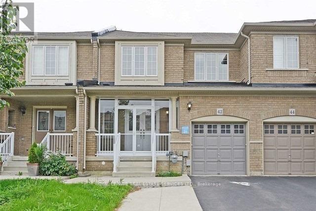 MAIN - 42 SNOWSHOE LANE, Brampton, Ontario