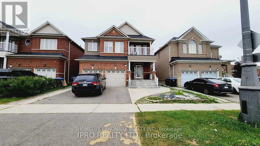 MAIN FLOOR - 3311 TACC DRIVE, Mississauga, Ontario