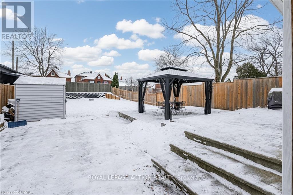 96 Emilie Street, Brantford, Ontario  N3S 1T2 - Photo 31 - X12612978