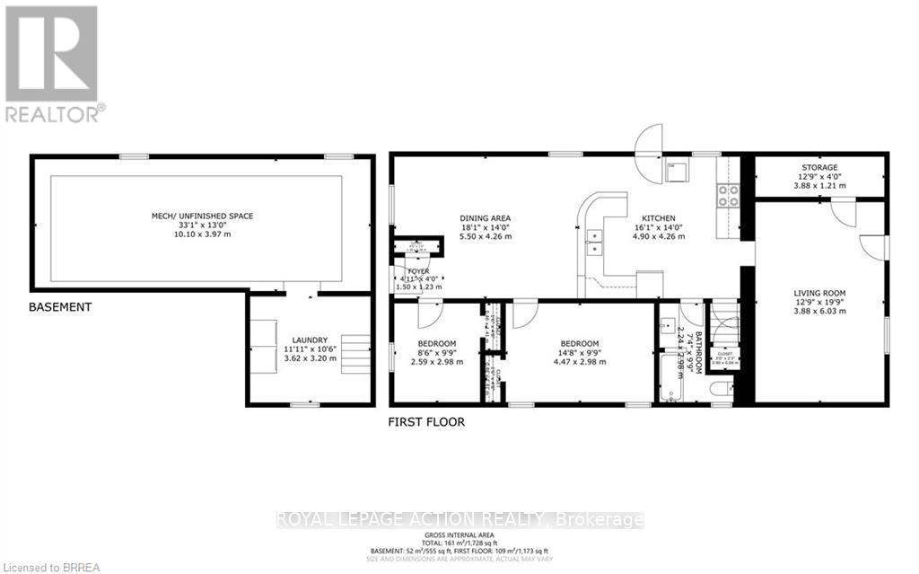 96 Emilie Street, Brantford, Ontario  N3S 1T2 - Photo 38 - X12612978