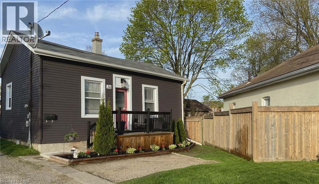 36 Mount Pleasant Street, Brantford, Ontario  N3T 1S6 - Photo 3 - 40791064