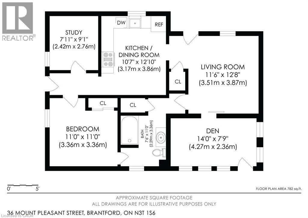 36 Mount Pleasant Street, Brantford, Ontario  N3T 1S6 - Photo 2 - 40791064
